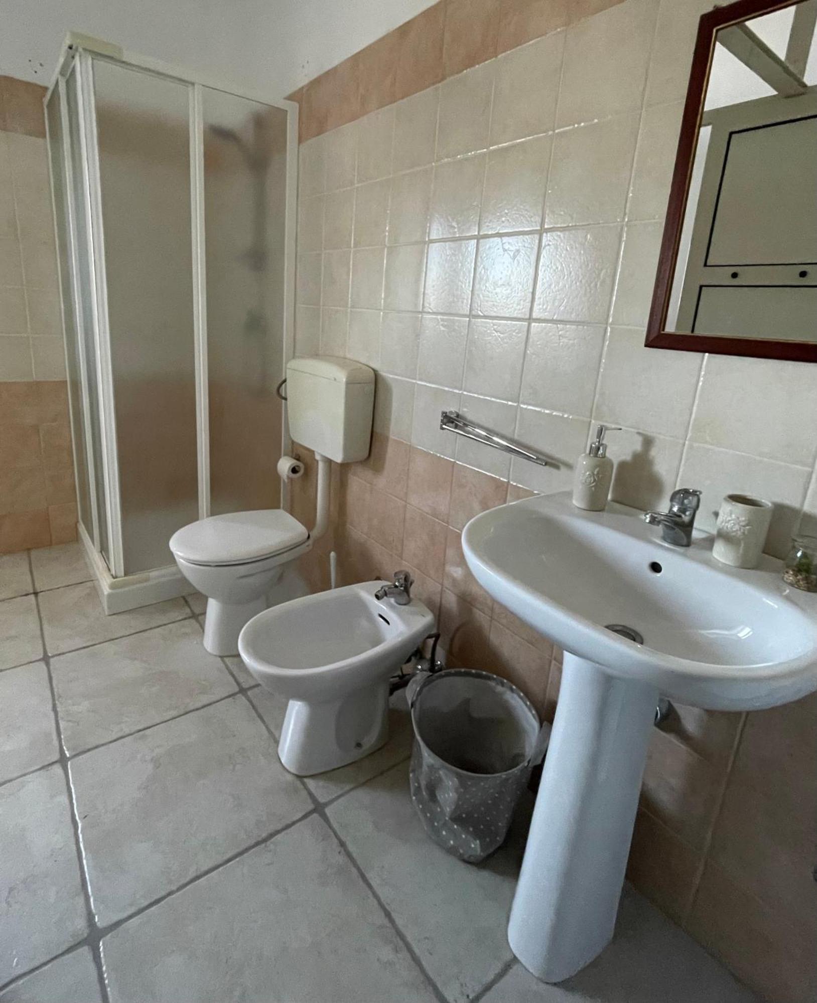 Apartamento La Nicchia Villa Castelli Exterior foto