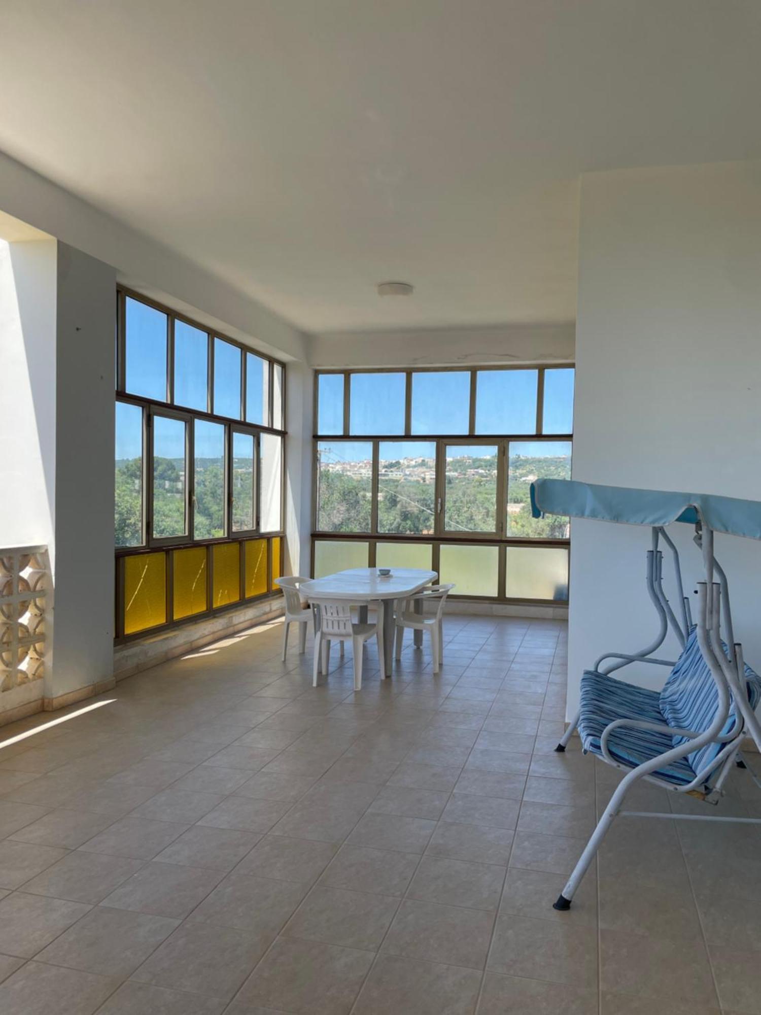 Apartamento La Nicchia Villa Castelli Exterior foto